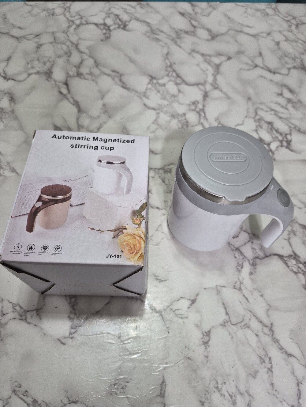 Automatic Srlf Stirring Mug